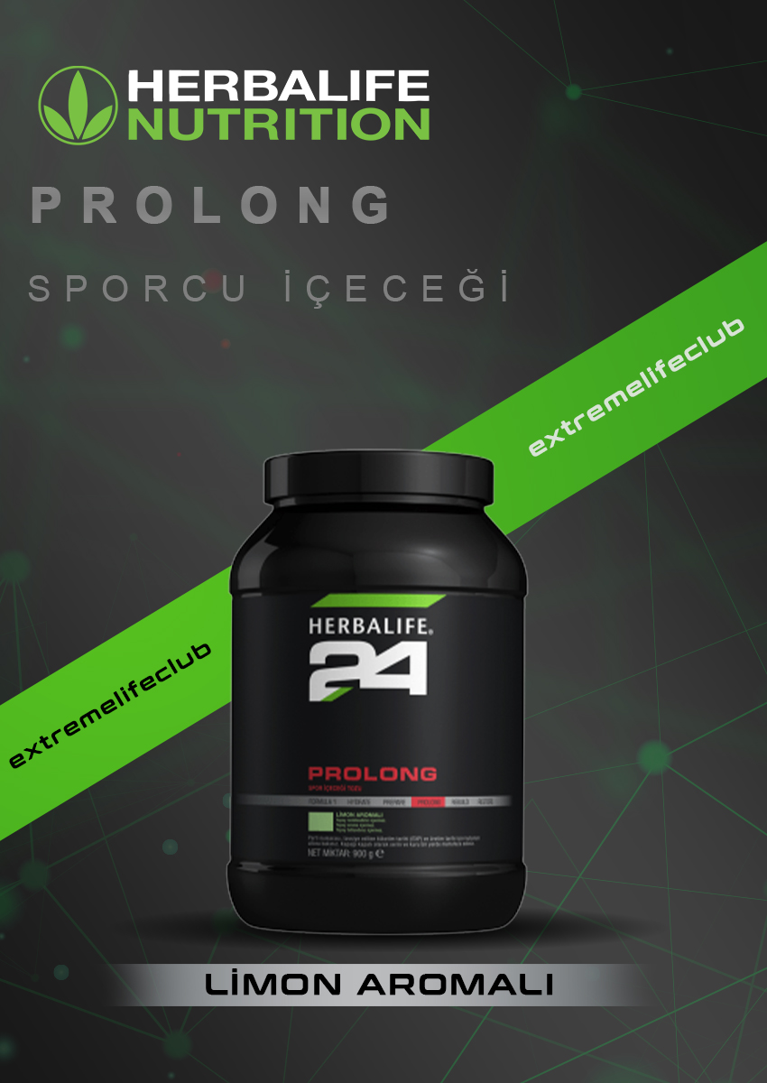 Prolong Limon Aromalı 900 g