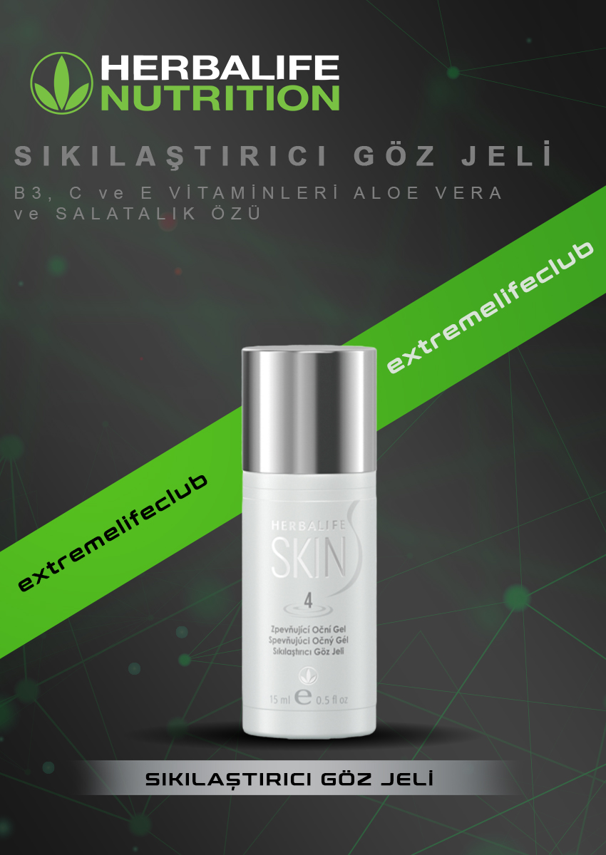 Sıkılaştırıcı Göz Jeli 15 ml
