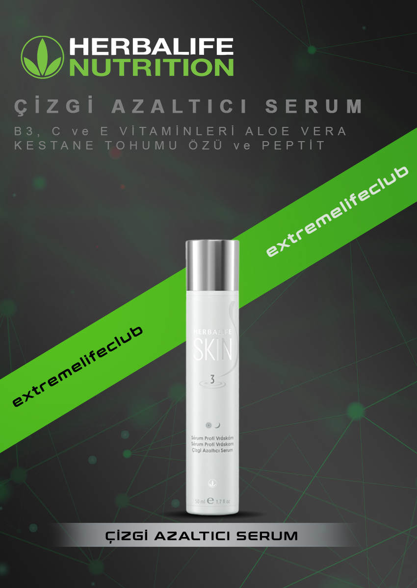 Çizgi Azaltıcı Serum 50 ml